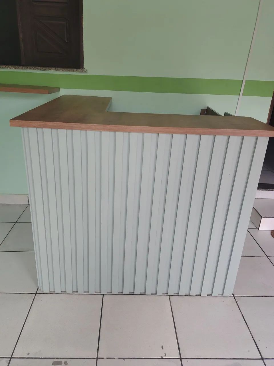 Balcão de atendimento  - Foto 4