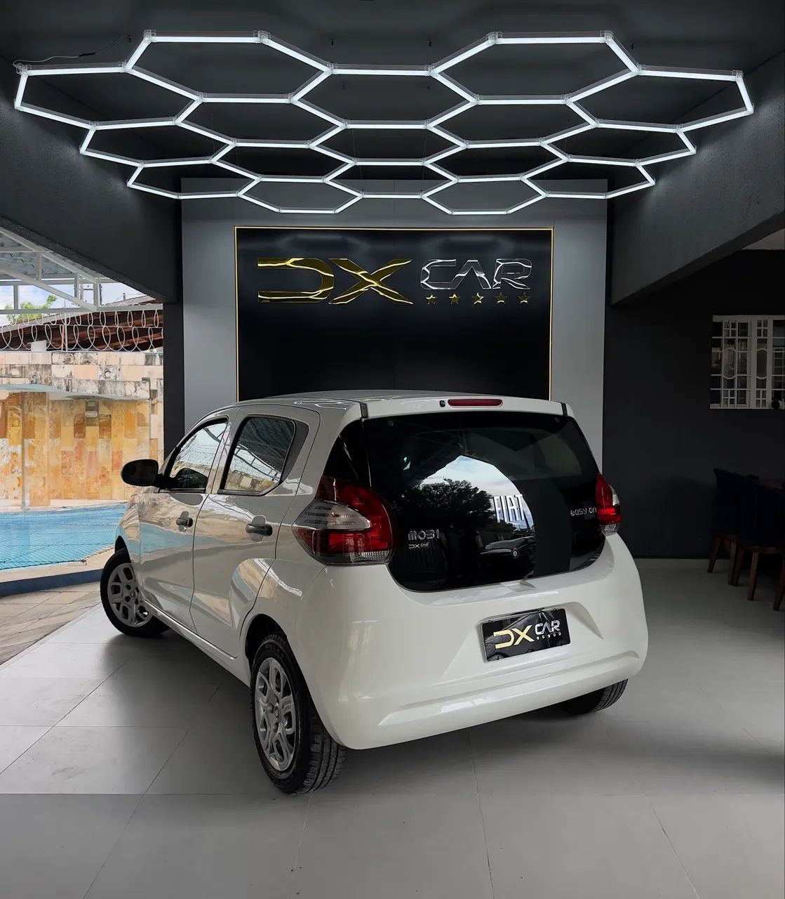 Fiat Mobi Easy ON 1.0 Fire Flex 5P. 2017 - Foto 3