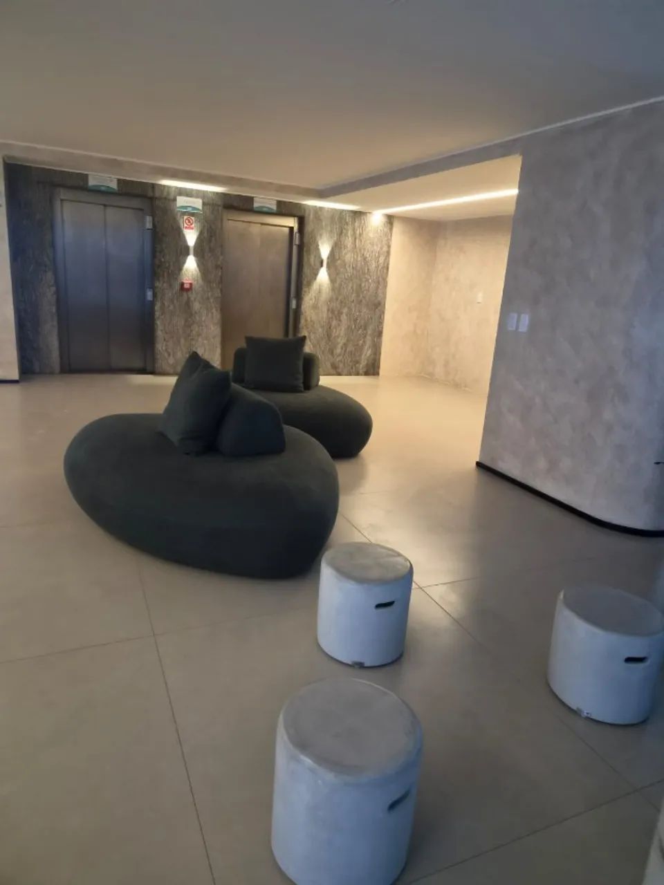 Quarto/Sala novinho - Foto 3