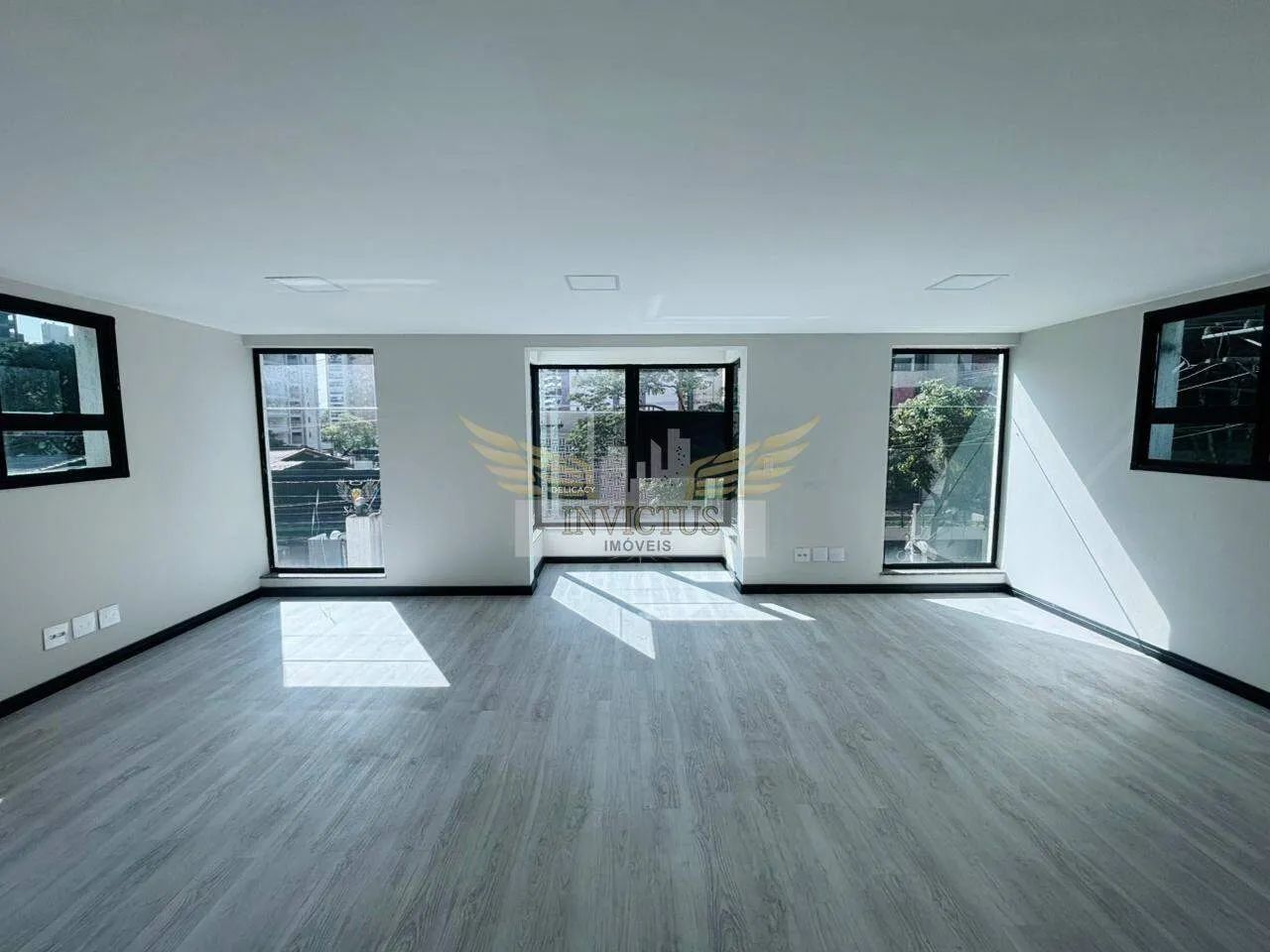 Sala Comercial para Alugar, 200m² - Bairro Jardim, Santo André/SP. - Foto 2