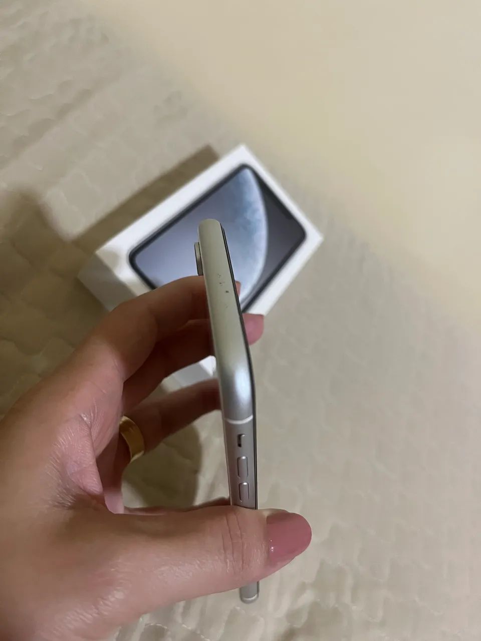 iPhone XR Branco  - Foto 4