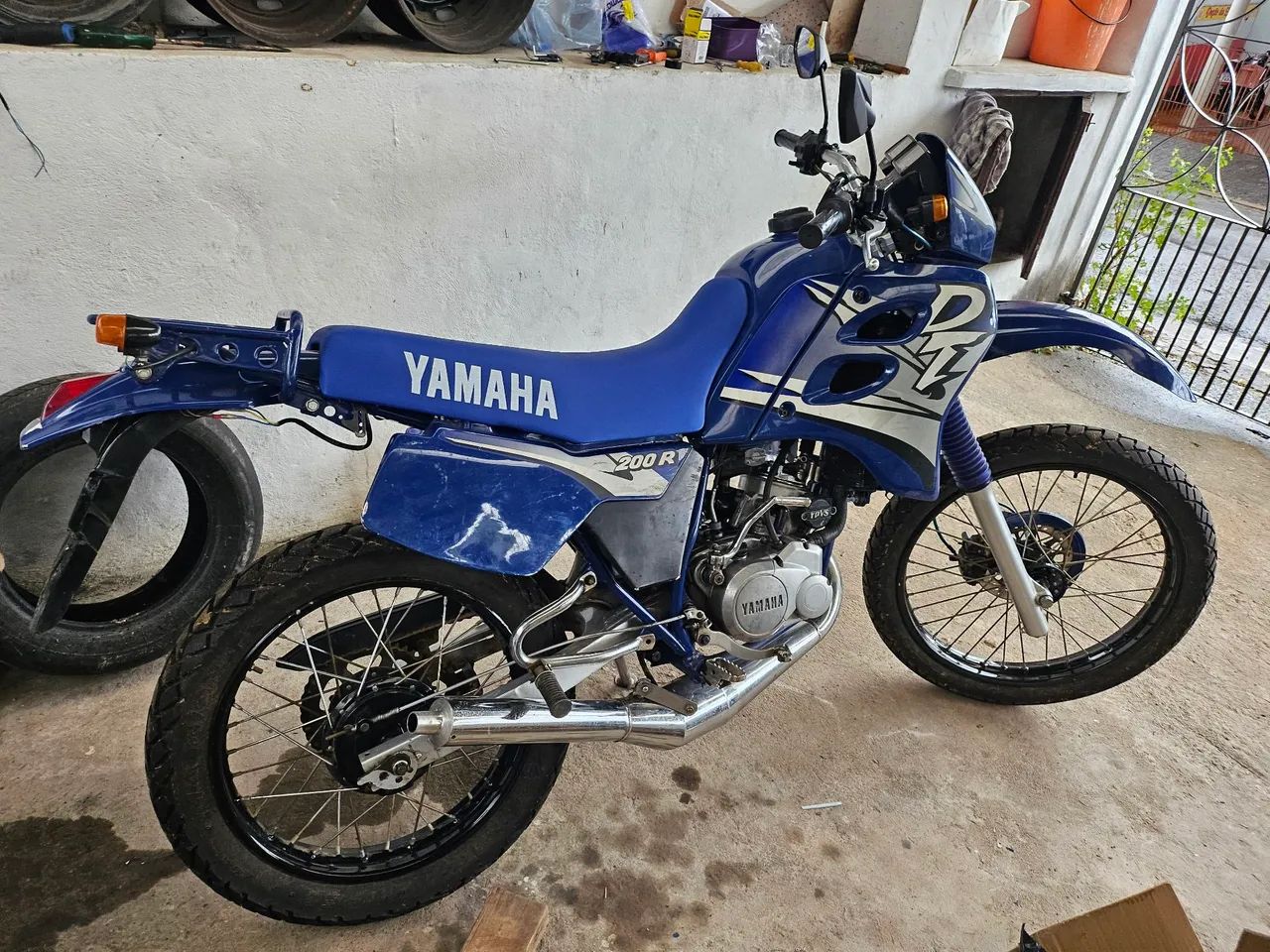 Dt 200  - Foto 2