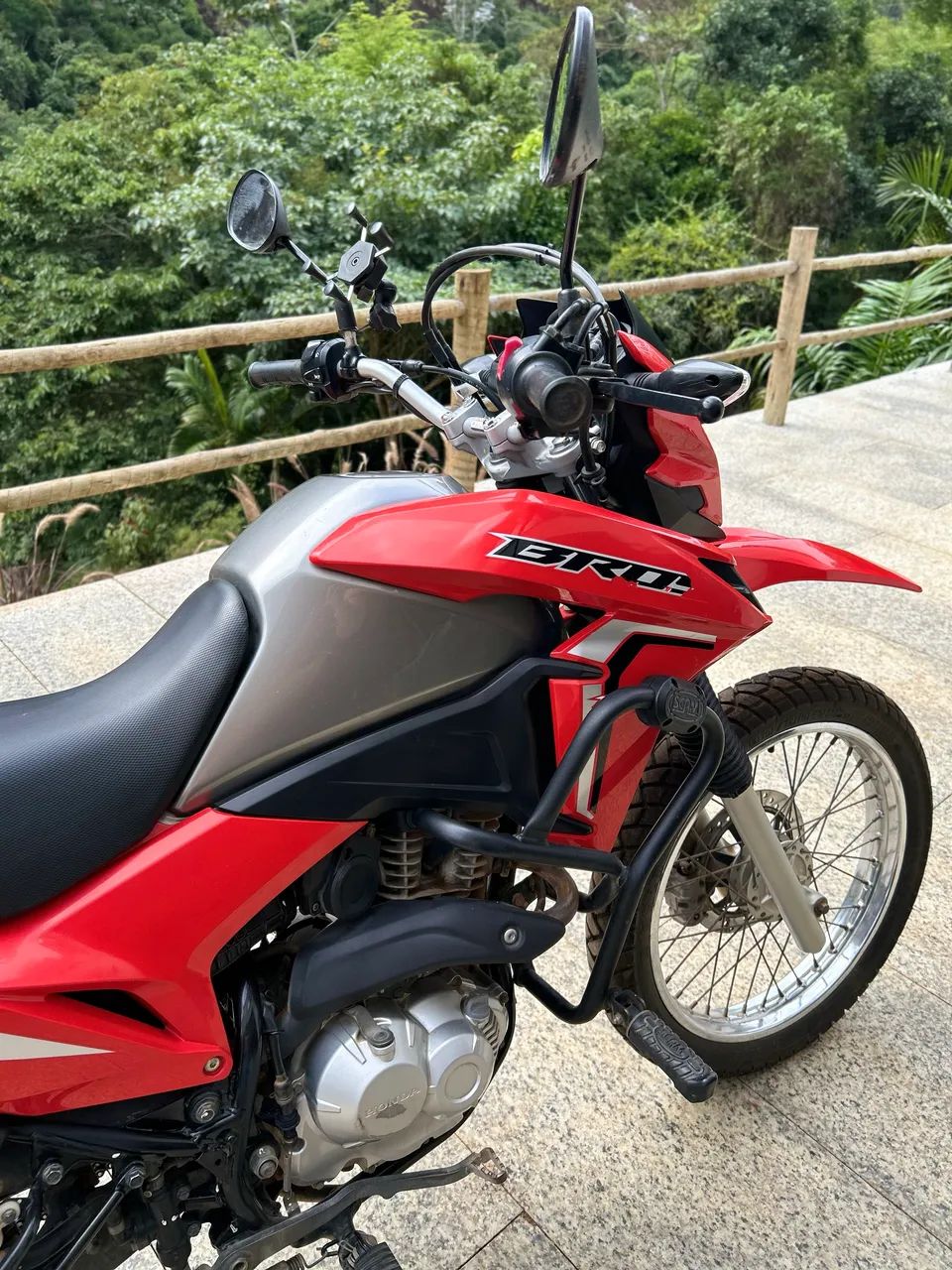 Vendo ! Bros 160 - Foto 4