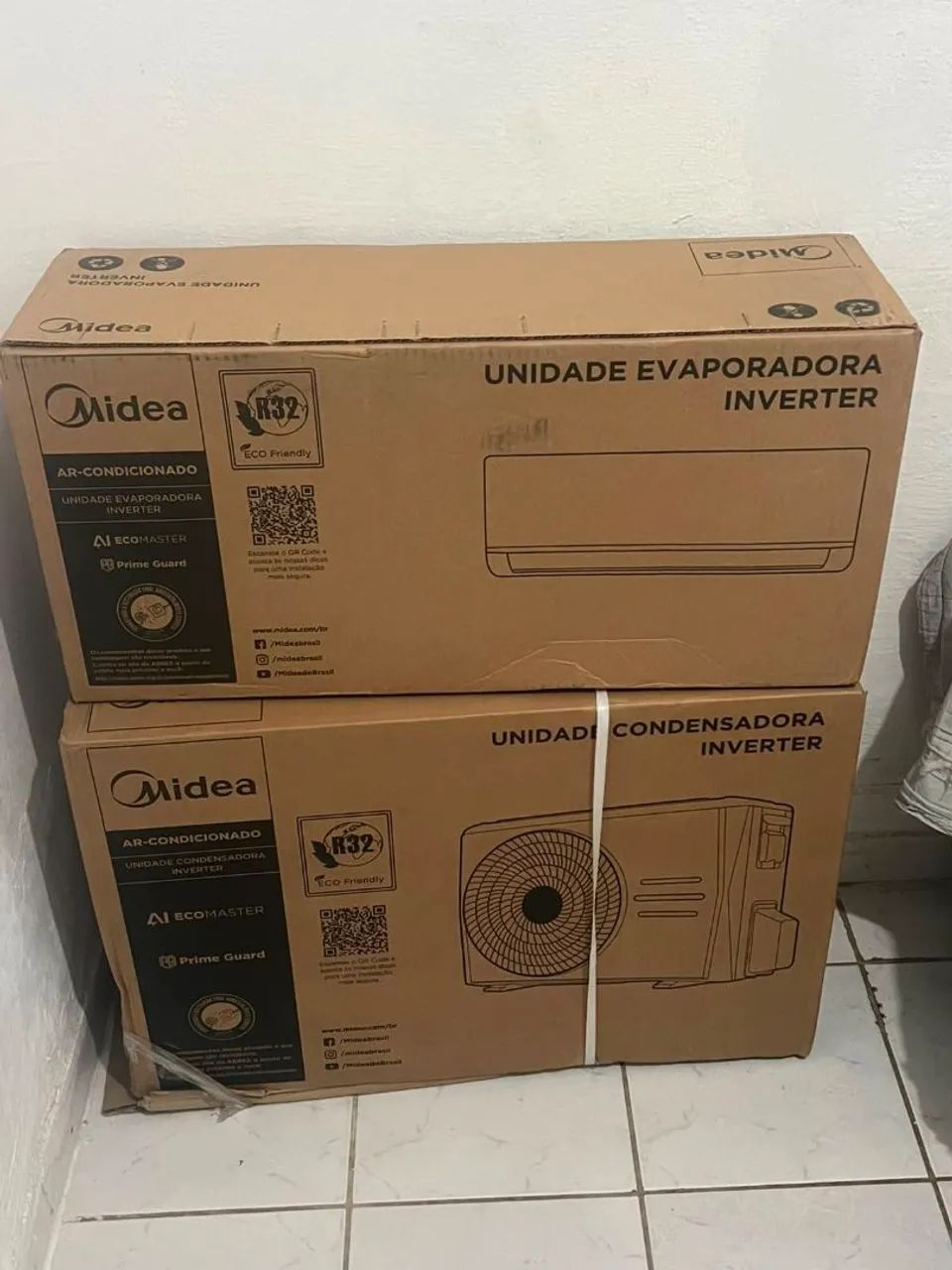 Ar condicionado midea - Foto 2
