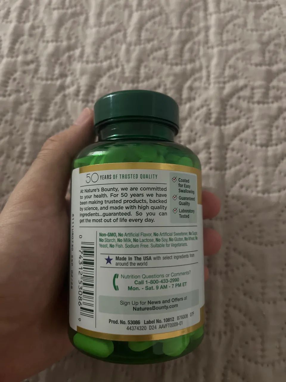Magnesium 500mg - Foto 3
