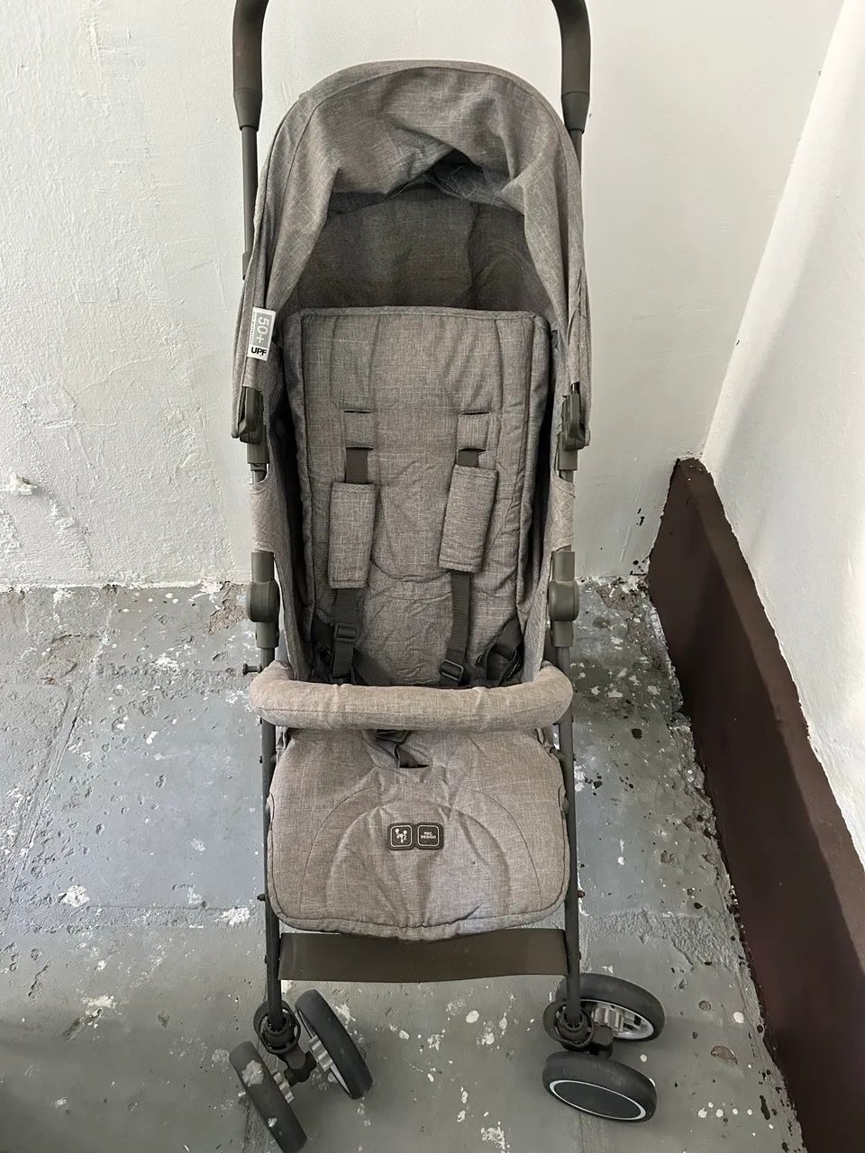 Carrinho de bebê em ótimo estado 