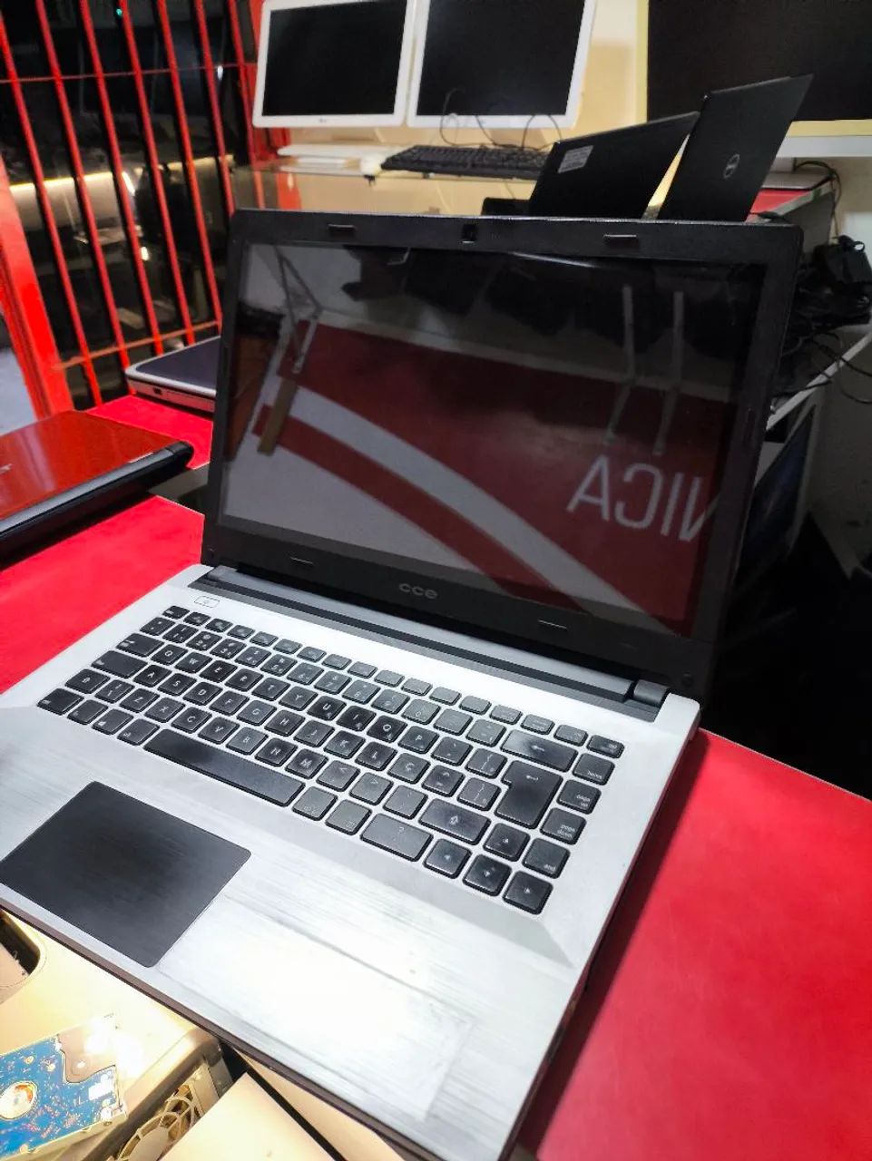 【美品】G570 /Office2019 /Core i3 /500GB Core i3, HD 500GB, 8GBRAM, tela 14.0 touch, garantia 3 meses. Loja