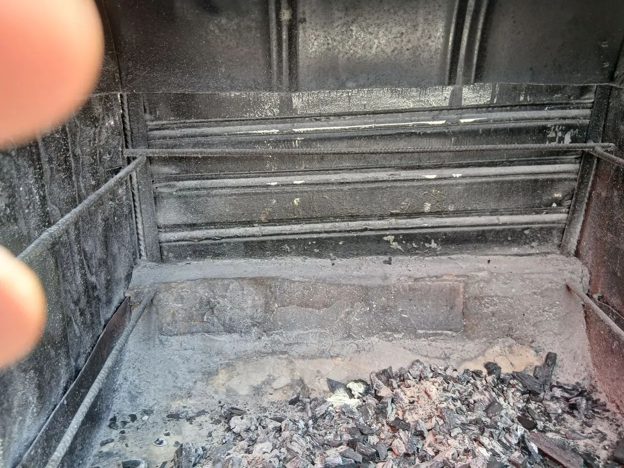 Churrasqueira de tambor - Foto 4
