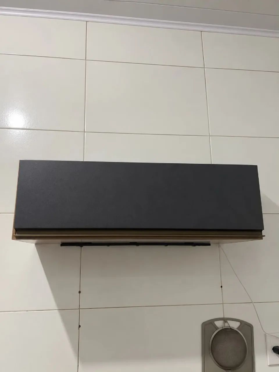 Armário de cozinha completa,  em bom estado , pra vender rápido  - Foto 2
