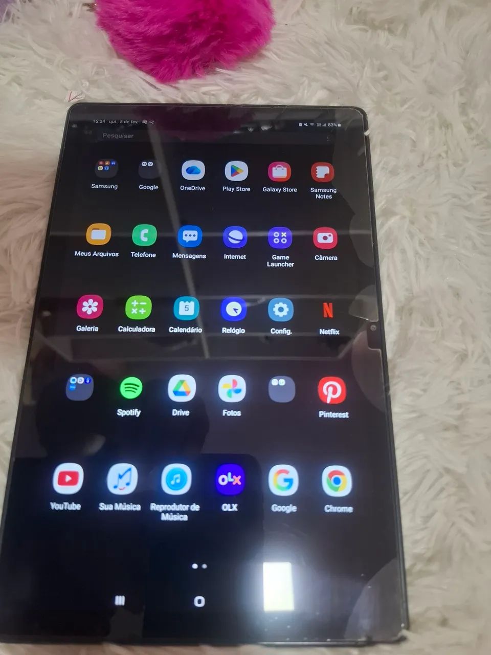 Samsung Tab A7
