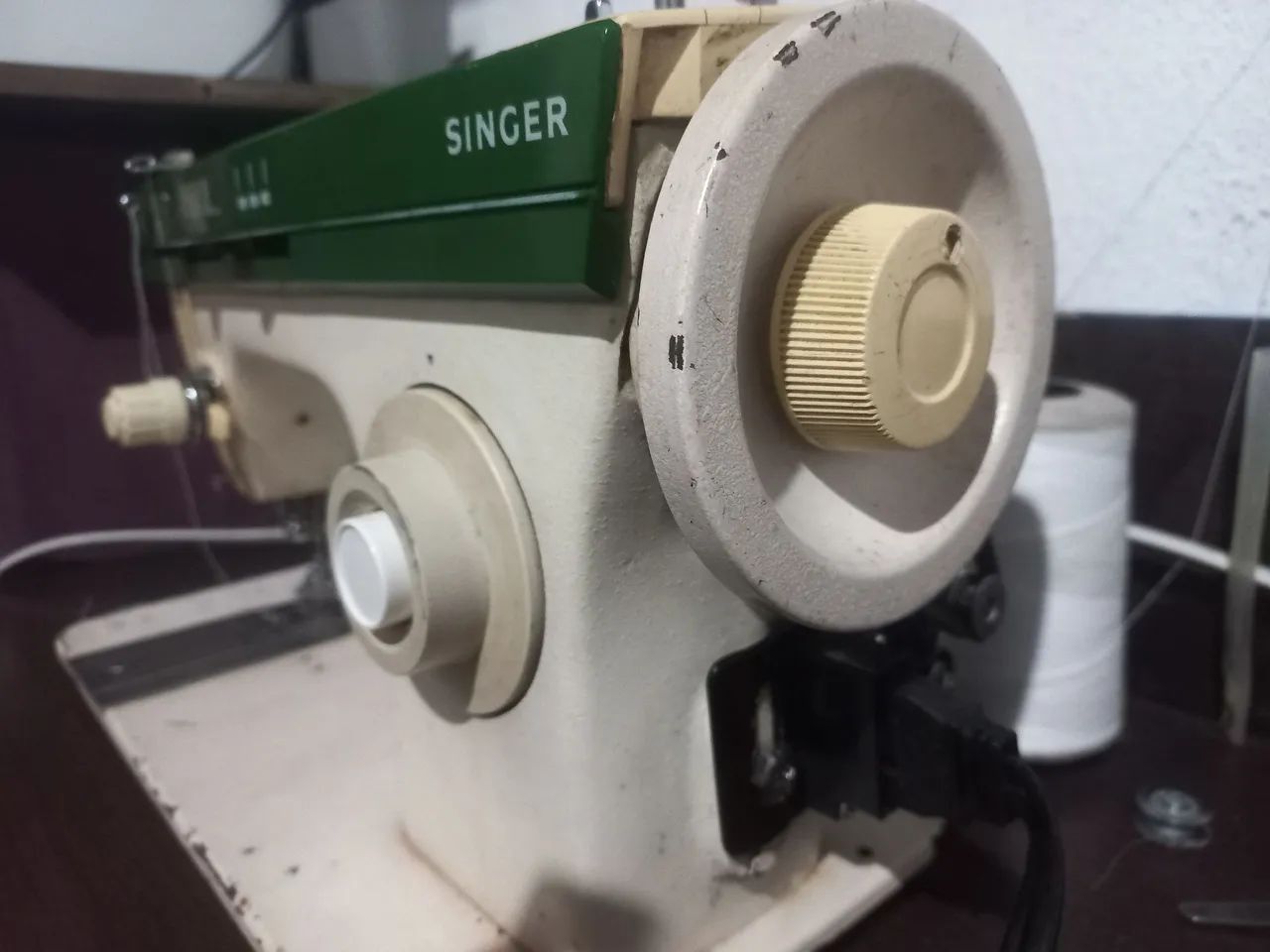 Máquina singer 