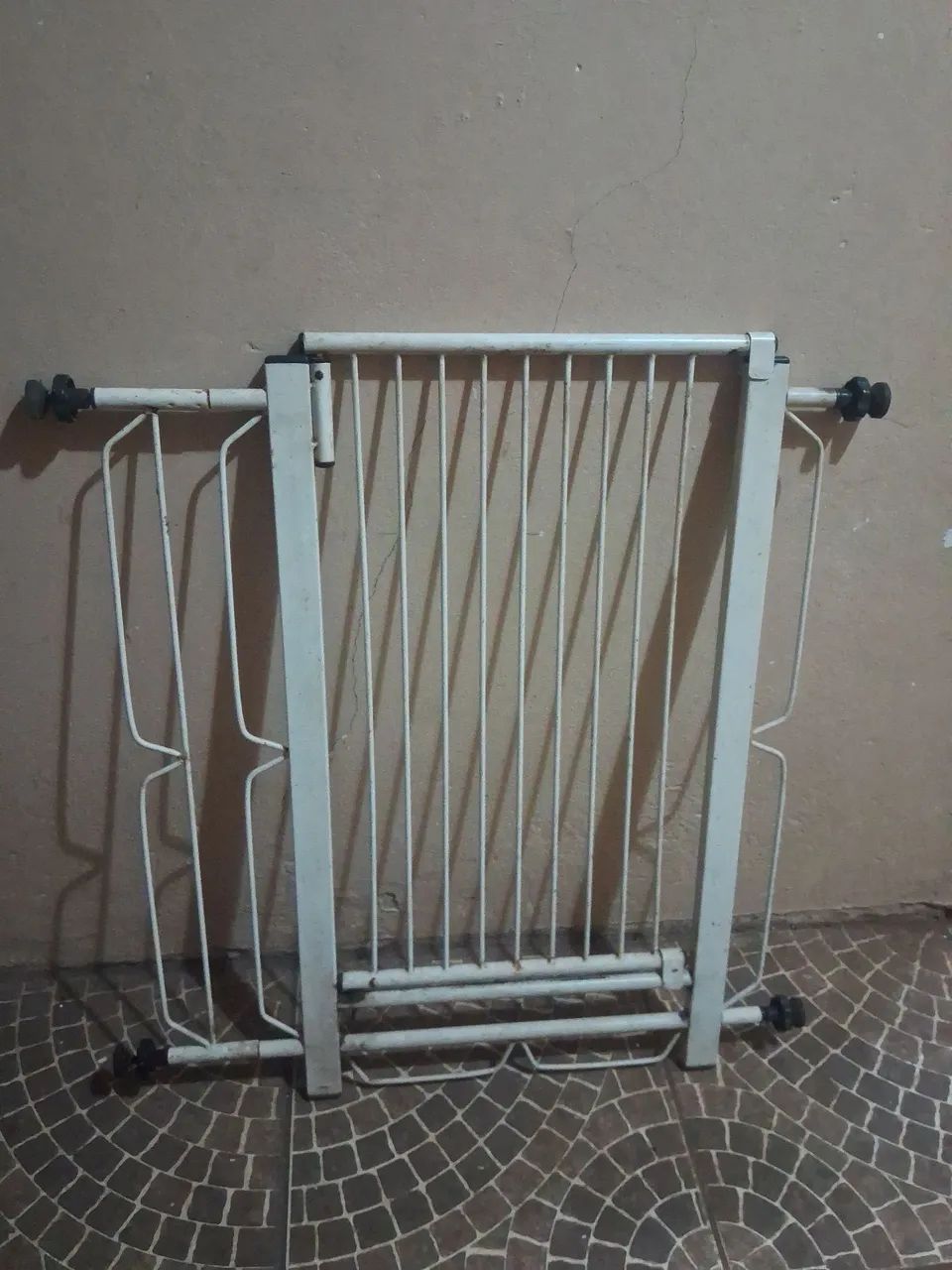 Grade de Proteção / Portão de Segurança - Usado
