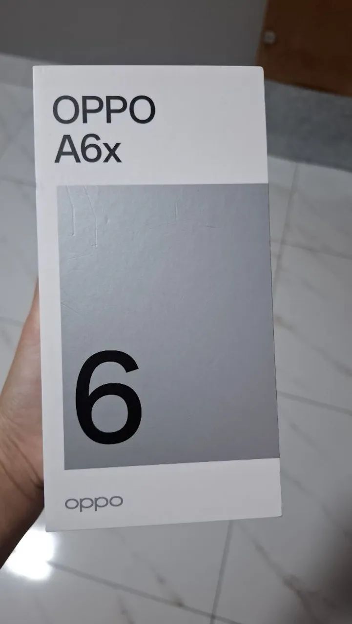 OPPO a6X - 128gb - Foto 4