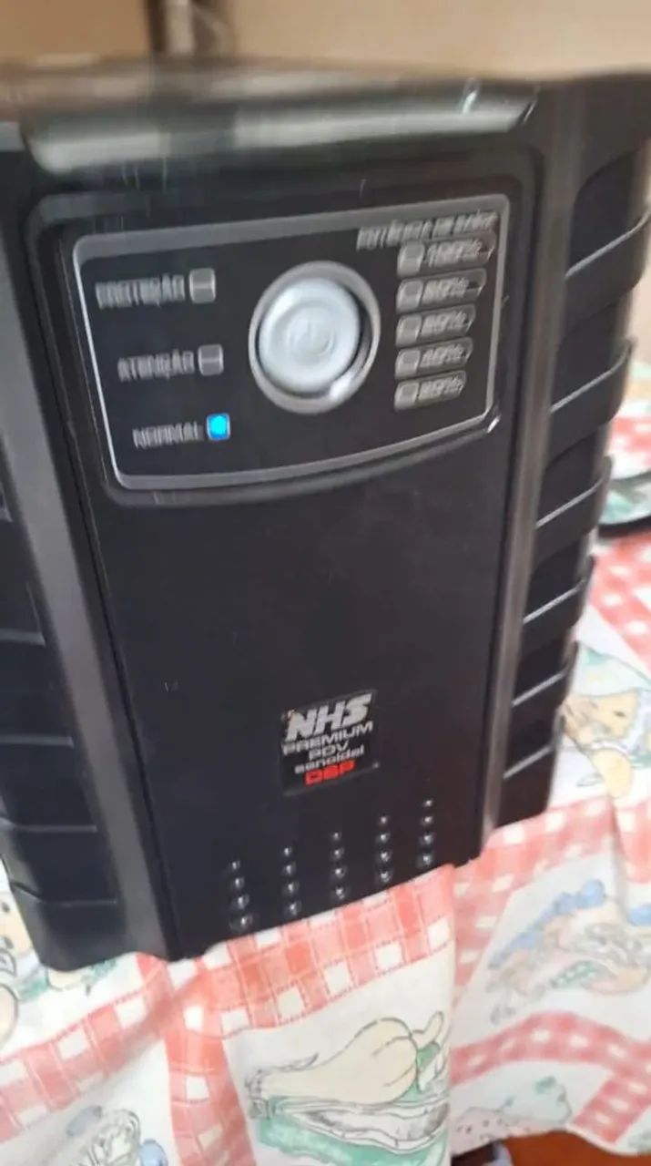 No-break NHs 2200va Premium  - Foto 3