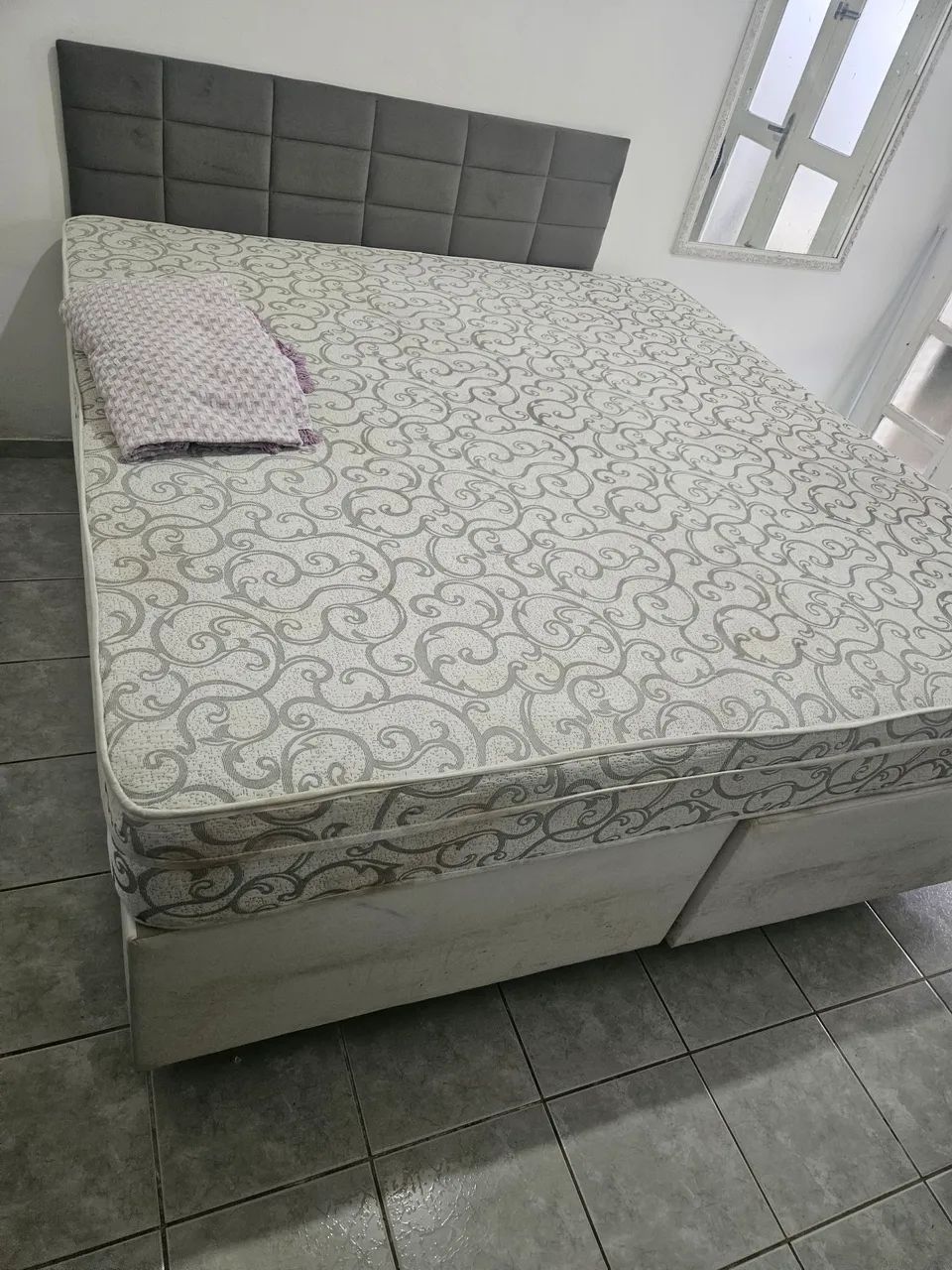 Cama King com Magnético  - Foto 3