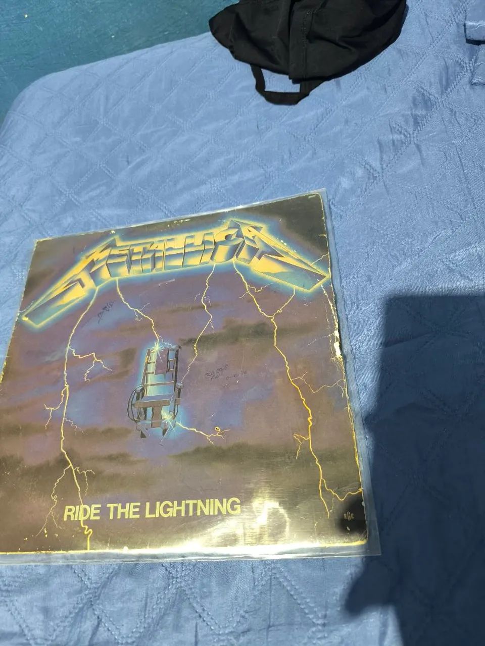 Metallica LP  - Foto 3