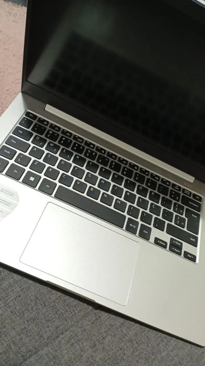 Notebook Samsung 