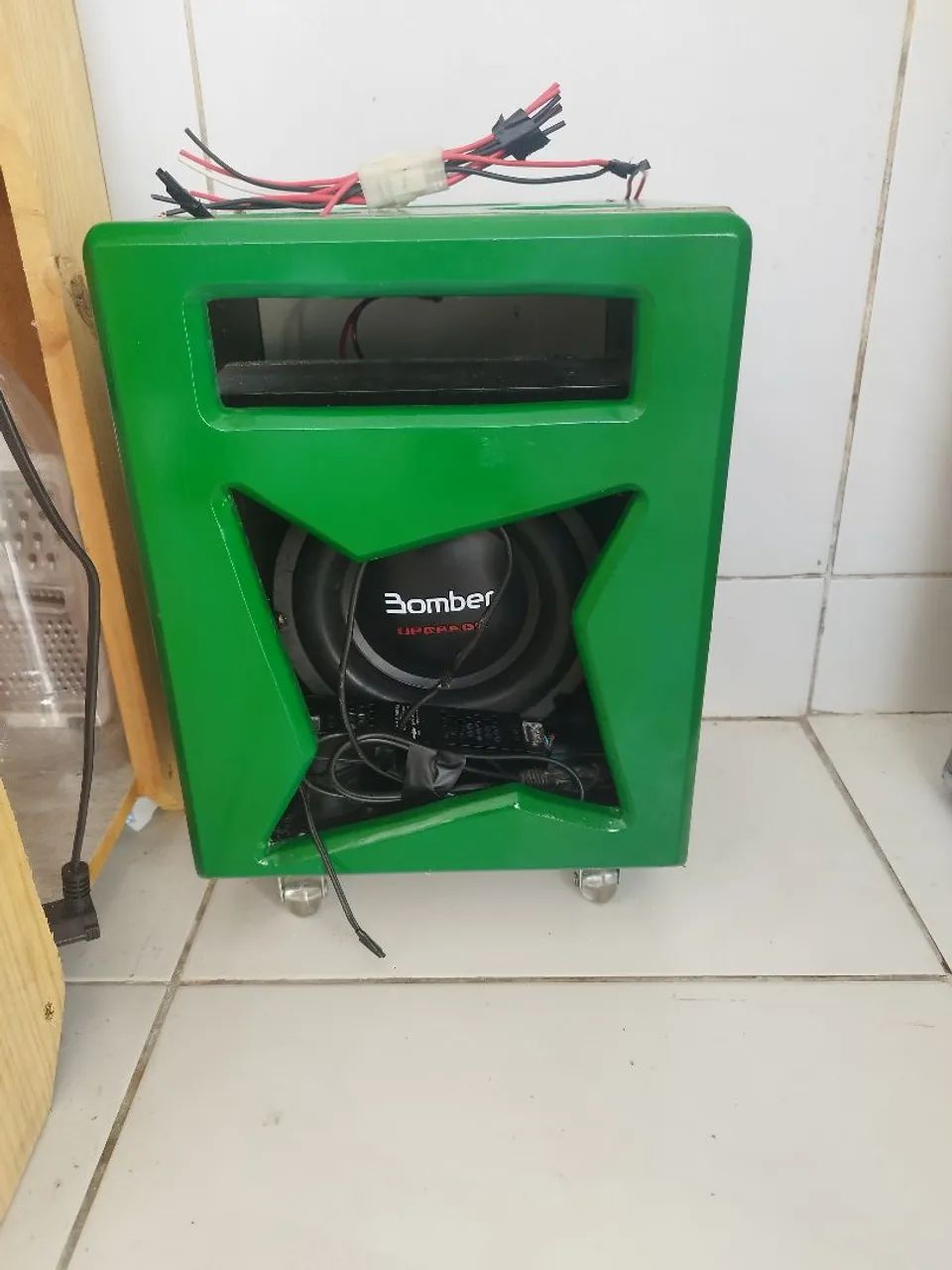 Vendo caixa mini Bob  - Foto 3