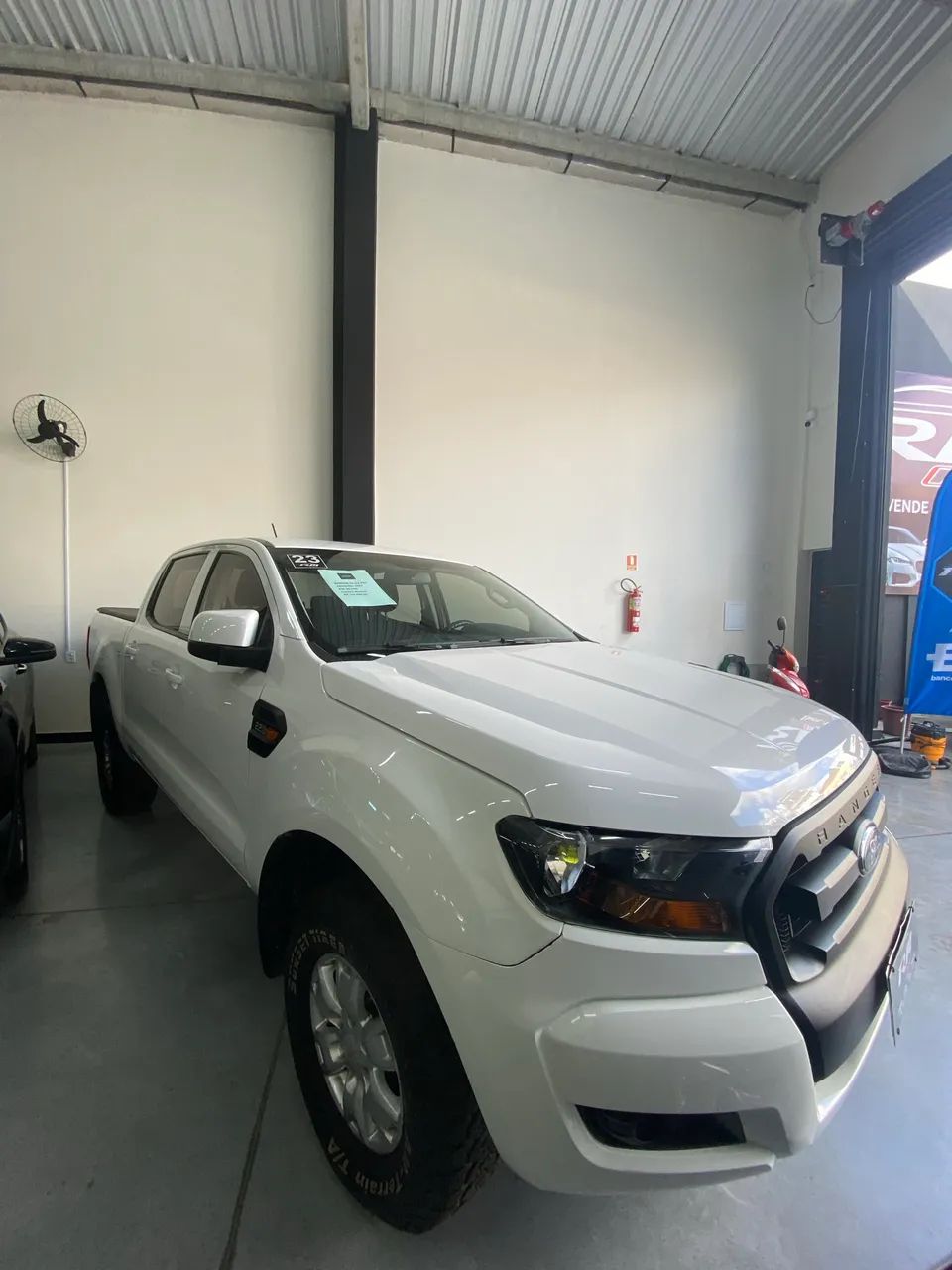 Ford Ranger 2020