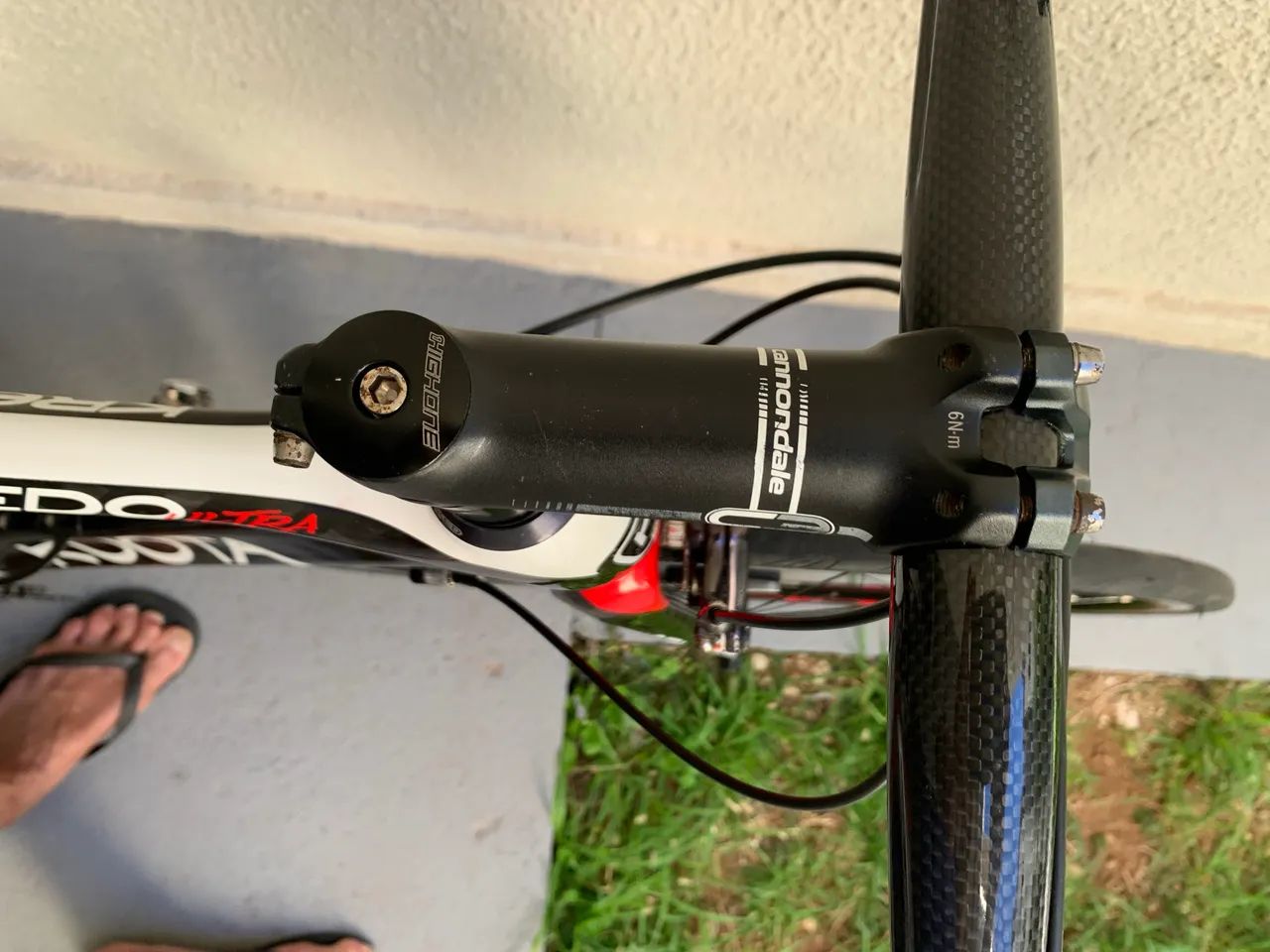 Kuota credo speed campagnolo  - Foto 4