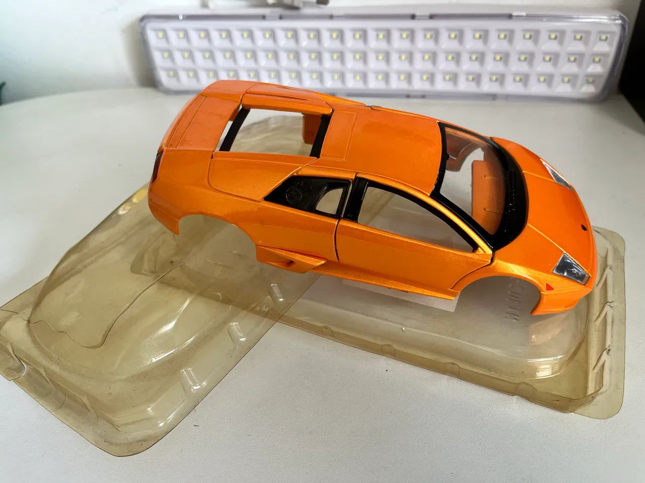 Raridade de montar - Lamborghini Murciélago - Foto 3