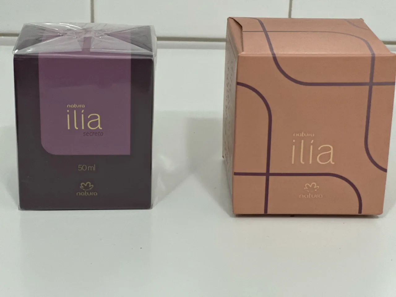 Super kit ilia secreto! 
