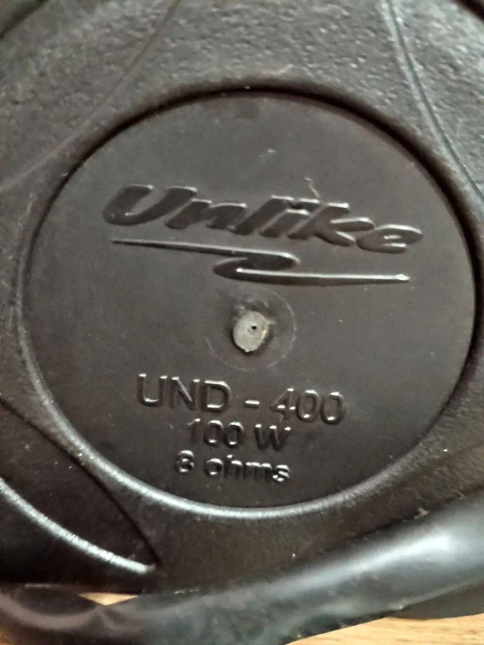 Corneta 100w 400 unilike  - Foto 4