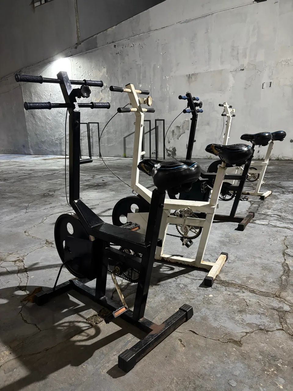 Bicicletas ergométrica