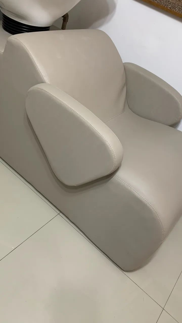 Cadeira e lavatório salão  - Foto 3