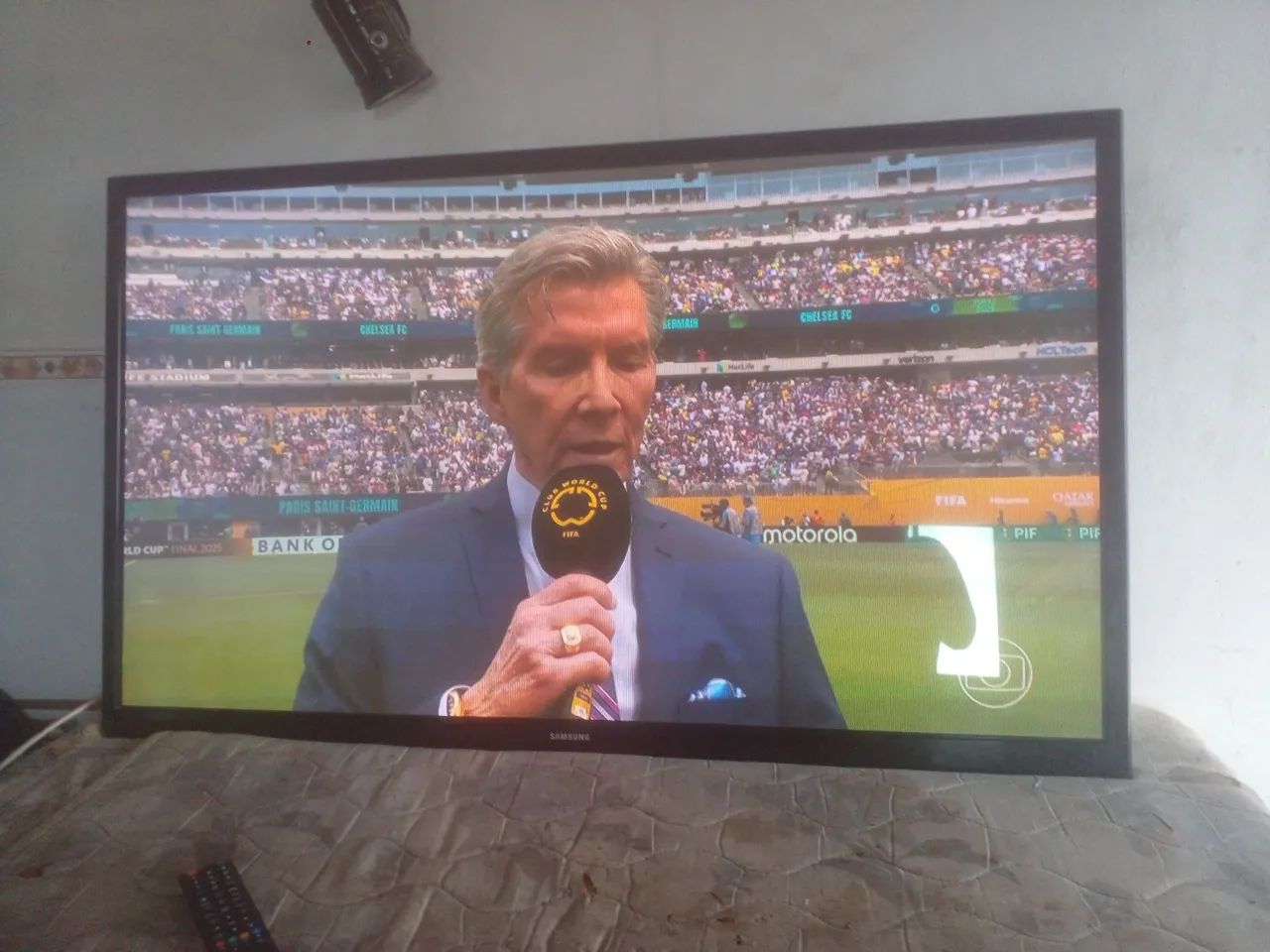 Tv Samsung 43 polegadas sem defeito 