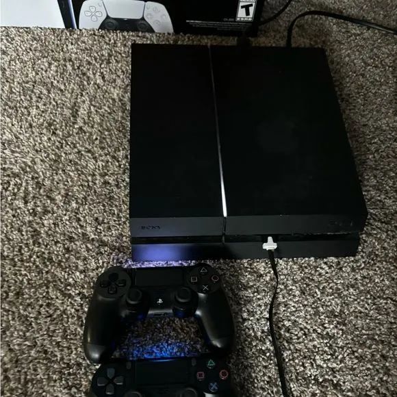 PS4 500GB