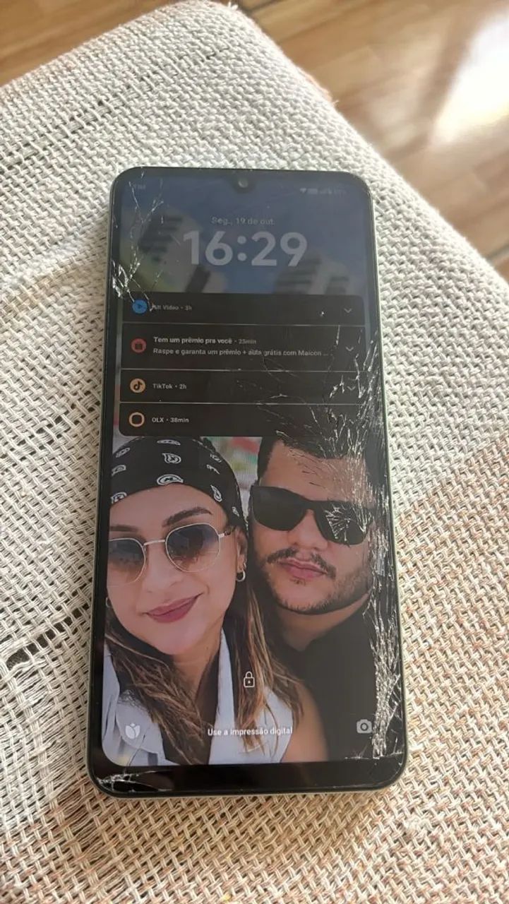 Celular redimir a5
