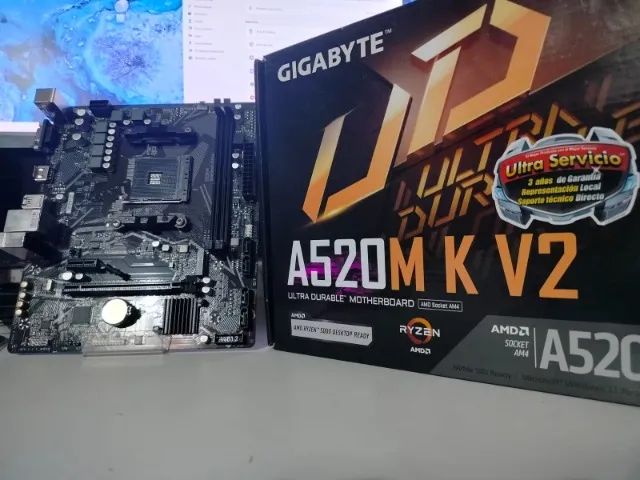 A520m k v2