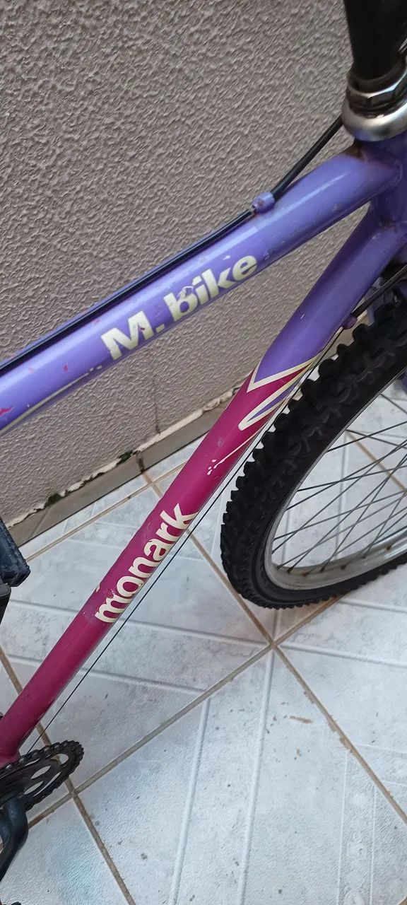 Bicicleta mountain bike  - Foto 3