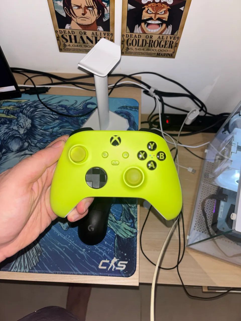 Controle XBOX Series Com bateria - Foto 4