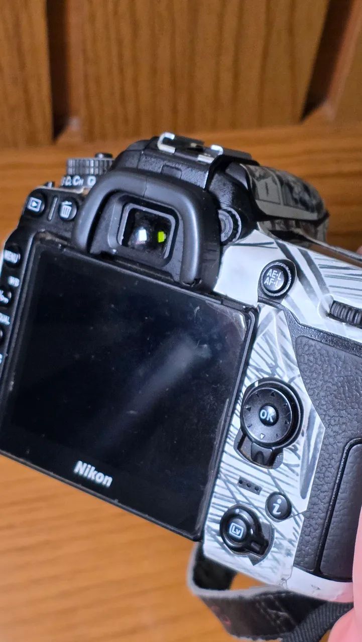 Nikon d7500 com várias lentes - Foto 3