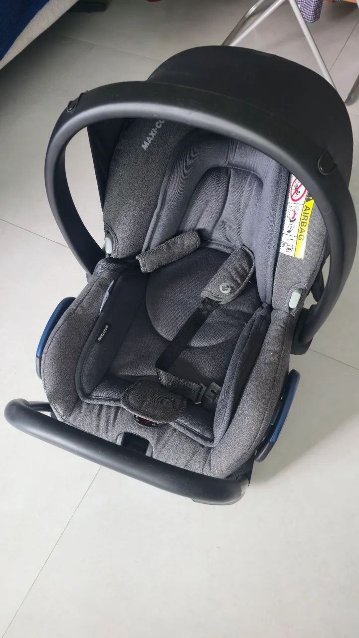 Bebê Conforto maxicosi - Foto 2