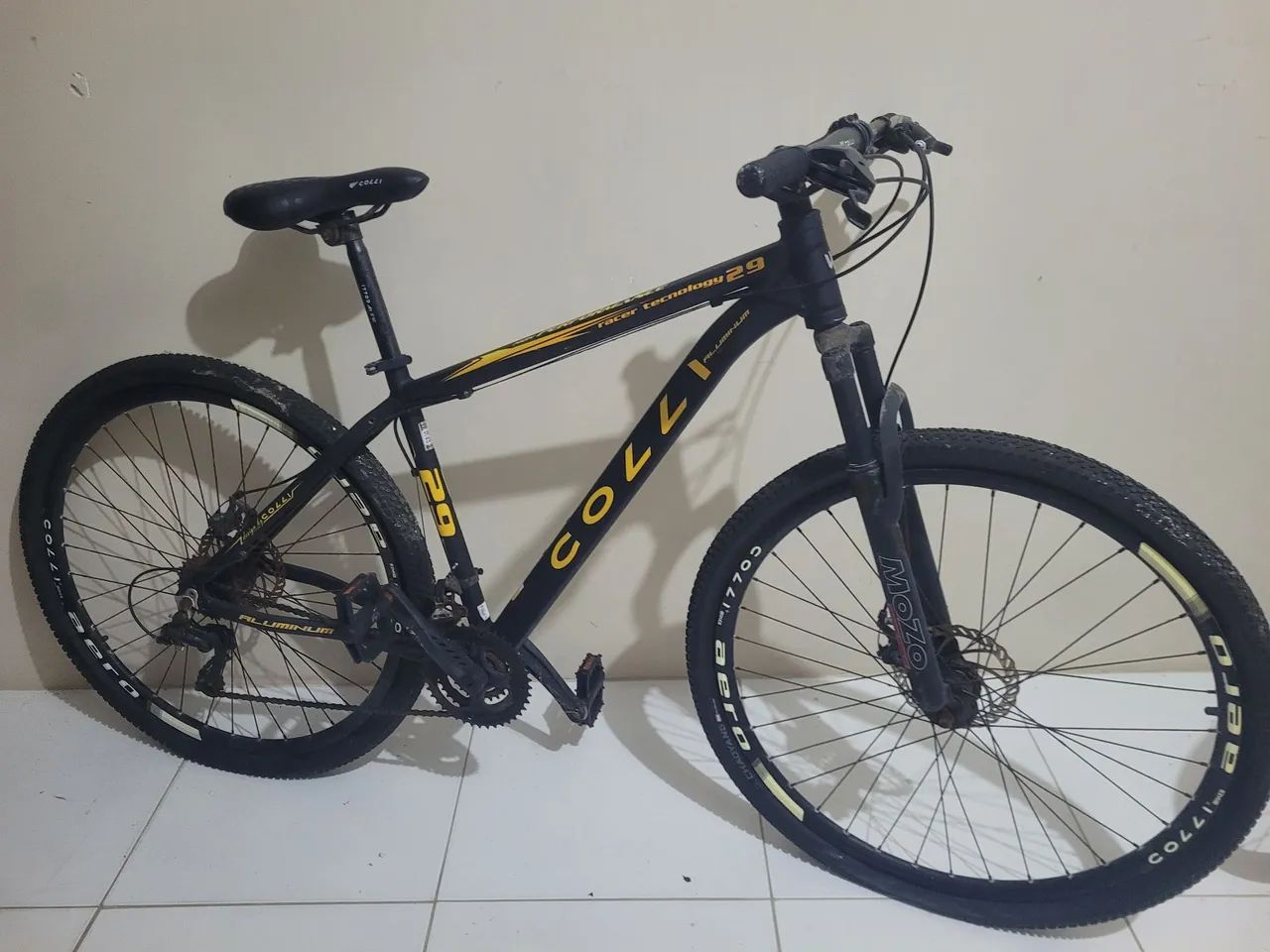 Bicicleta COLLI