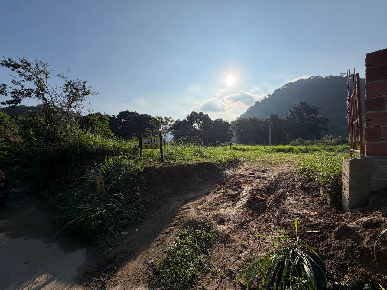 Terreno em Xerém- Bairro aviário 