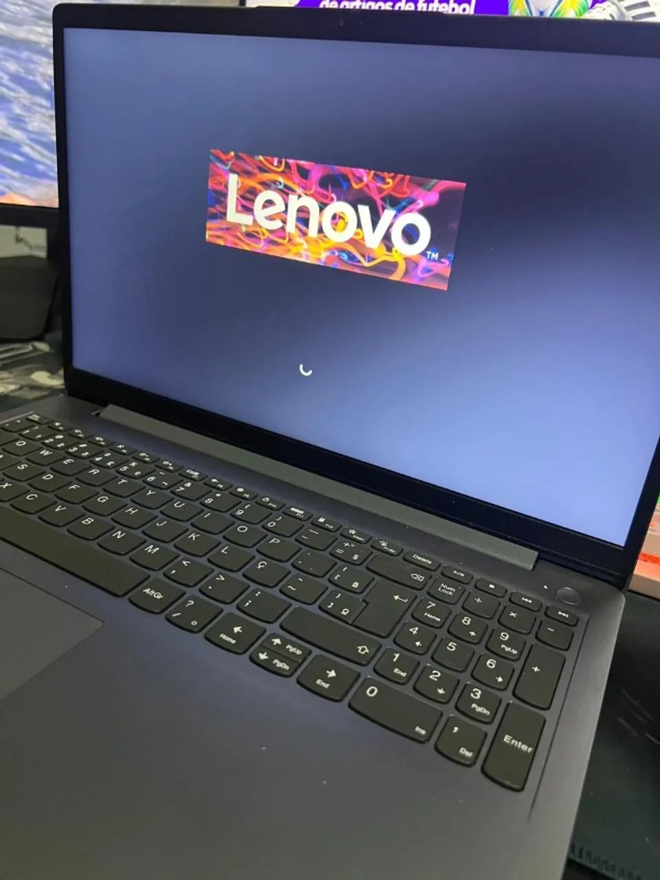 VENDO NOTEBOOK LENOVO 