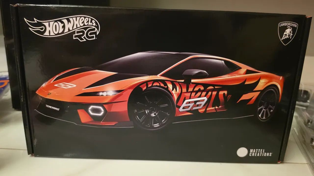 Hot wheels