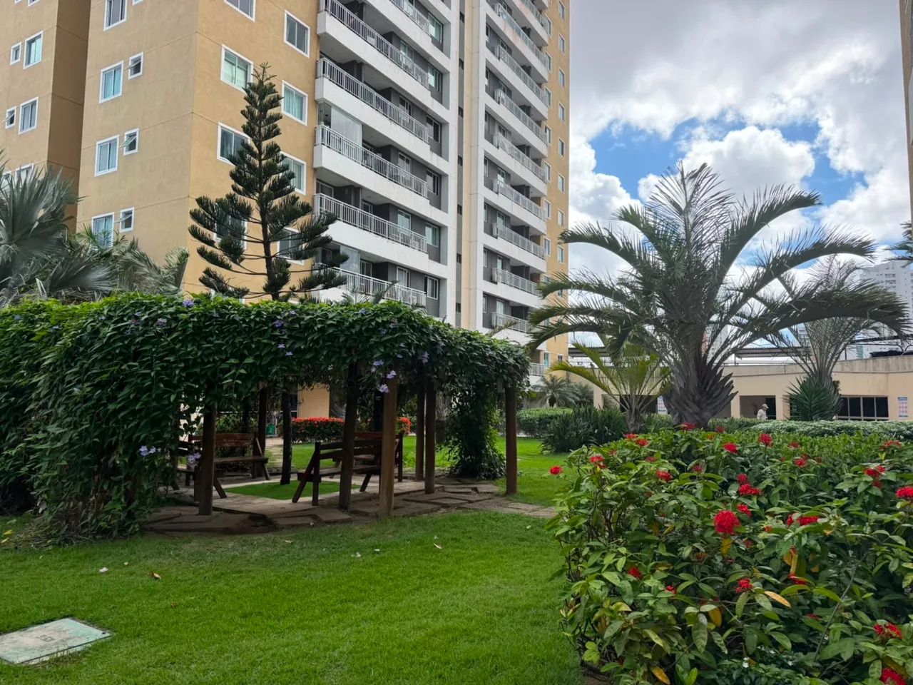 Alugo Parque de Fátima, bairro de Fátima  - Foto 3