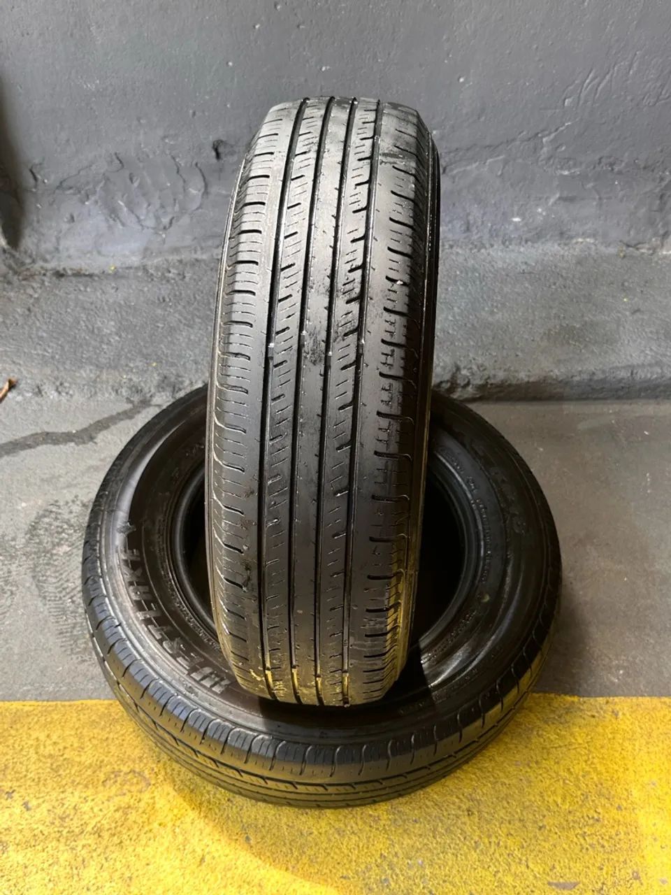 PNEU 175/75R14 MEIA VIDA