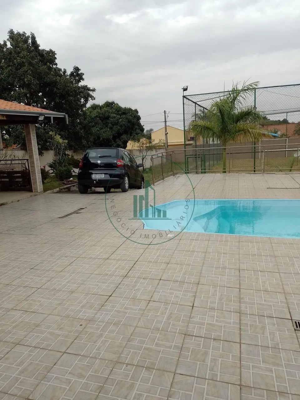 Chácara de lazer com piscina e campo em Charqueada - Foto 3