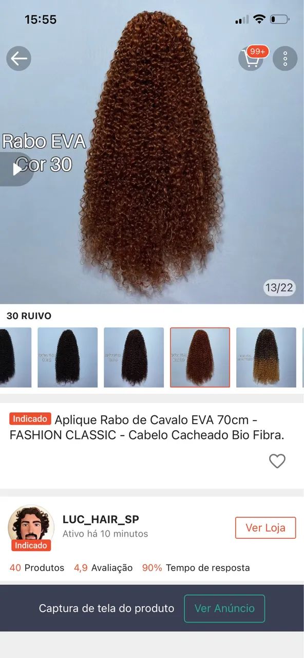 Cabelo 