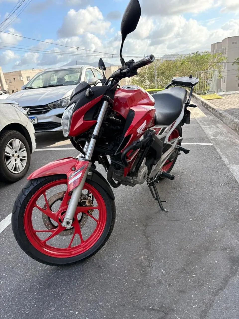 Cb 250f - Foto 2