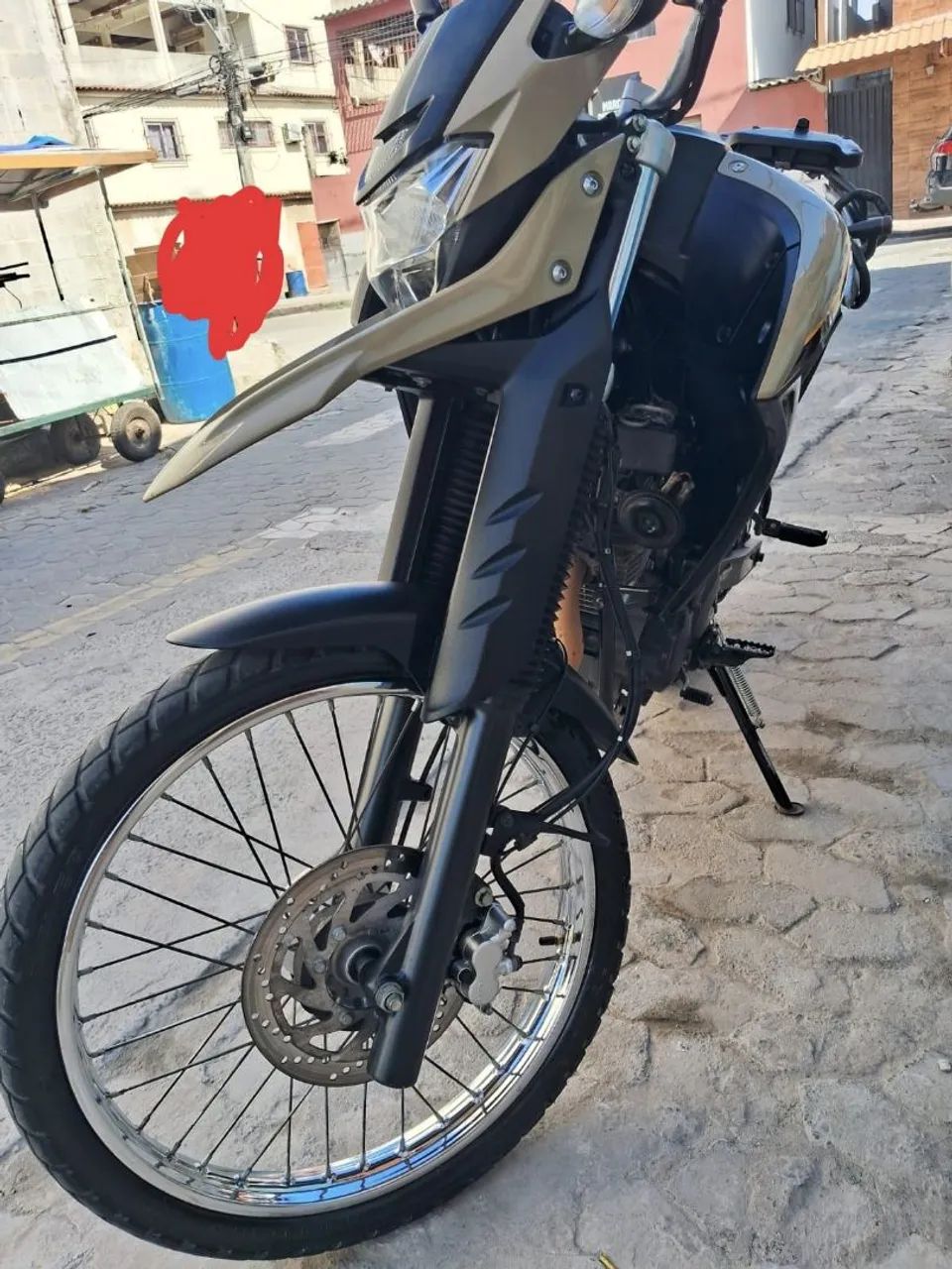 Moto praticamente nova - Foto 2