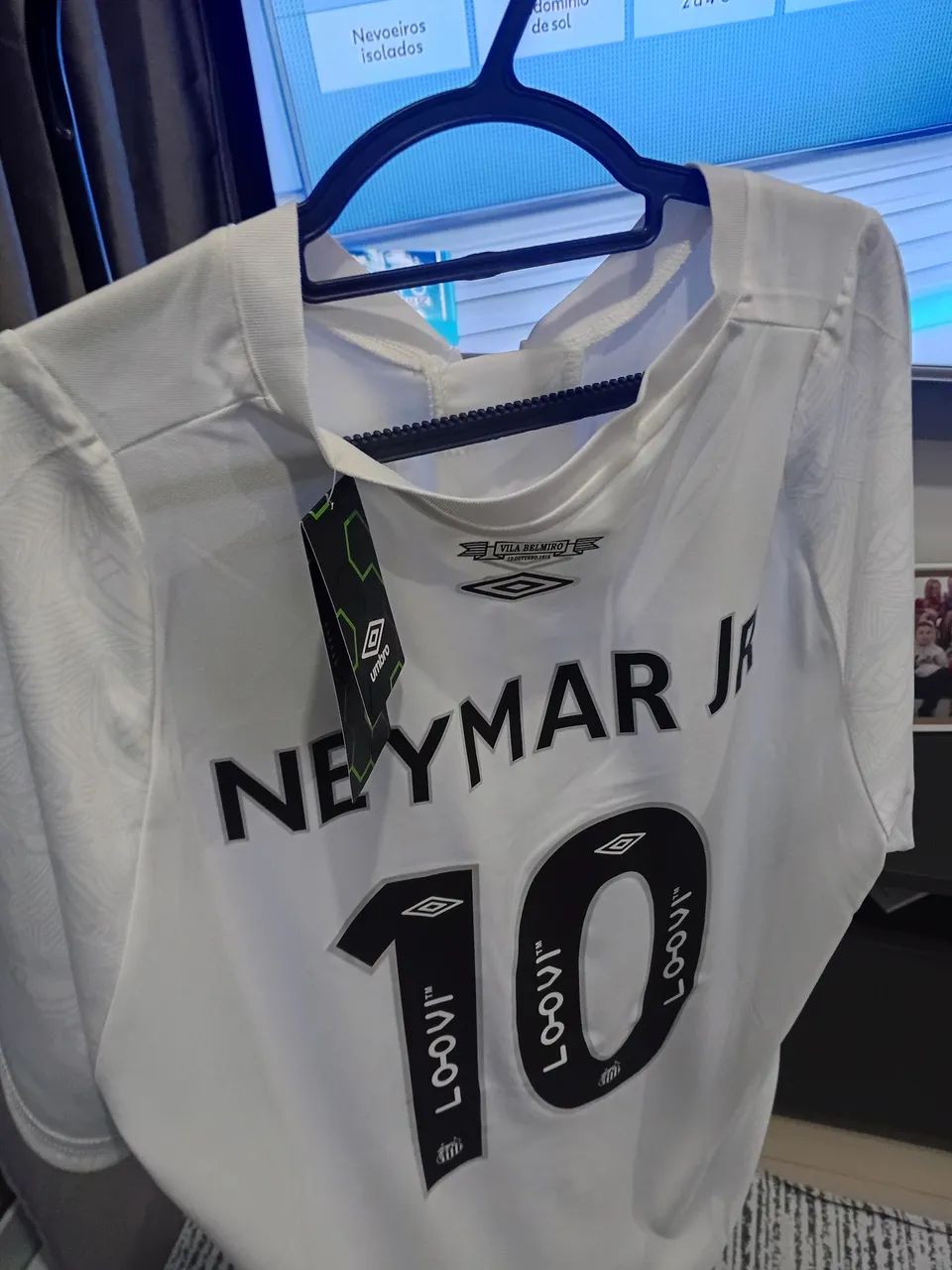Camisa santos  - Foto 2