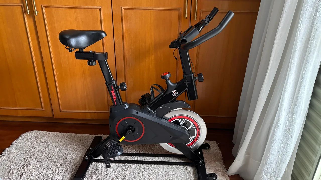  Bicicleta Spinning / Ergométrica