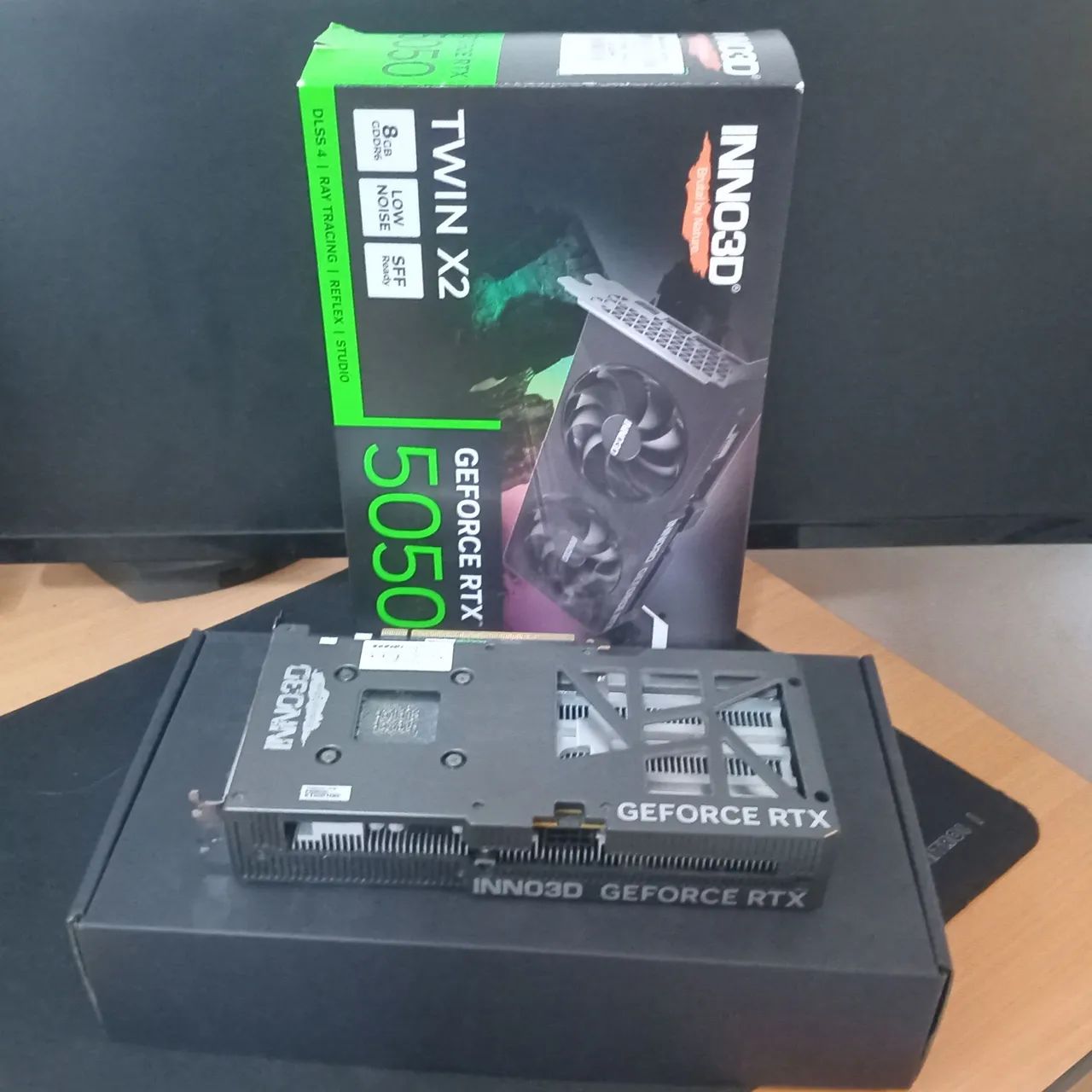 Rtx5050 8gb Inno3d